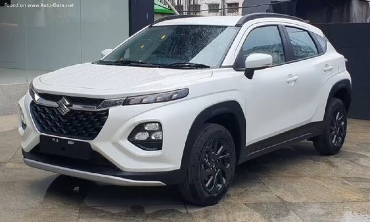 Maruti Fronx