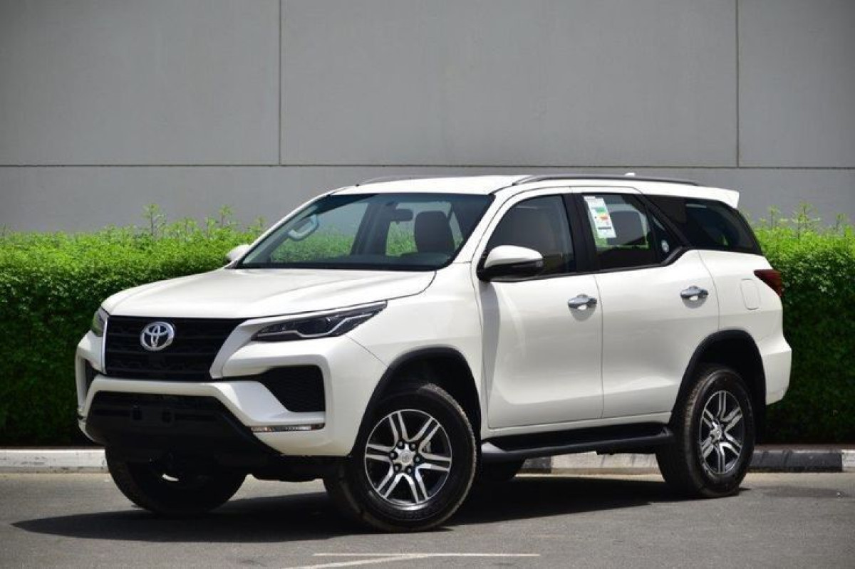 Fortuner type 2